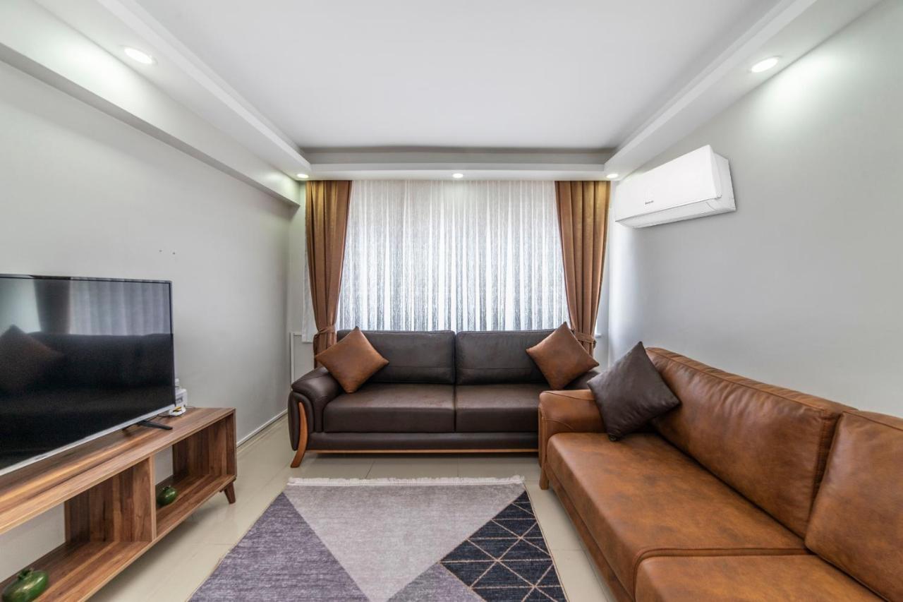 Altiparmak Central 2 Bdrm Apartment Bursa Kültér fotó
