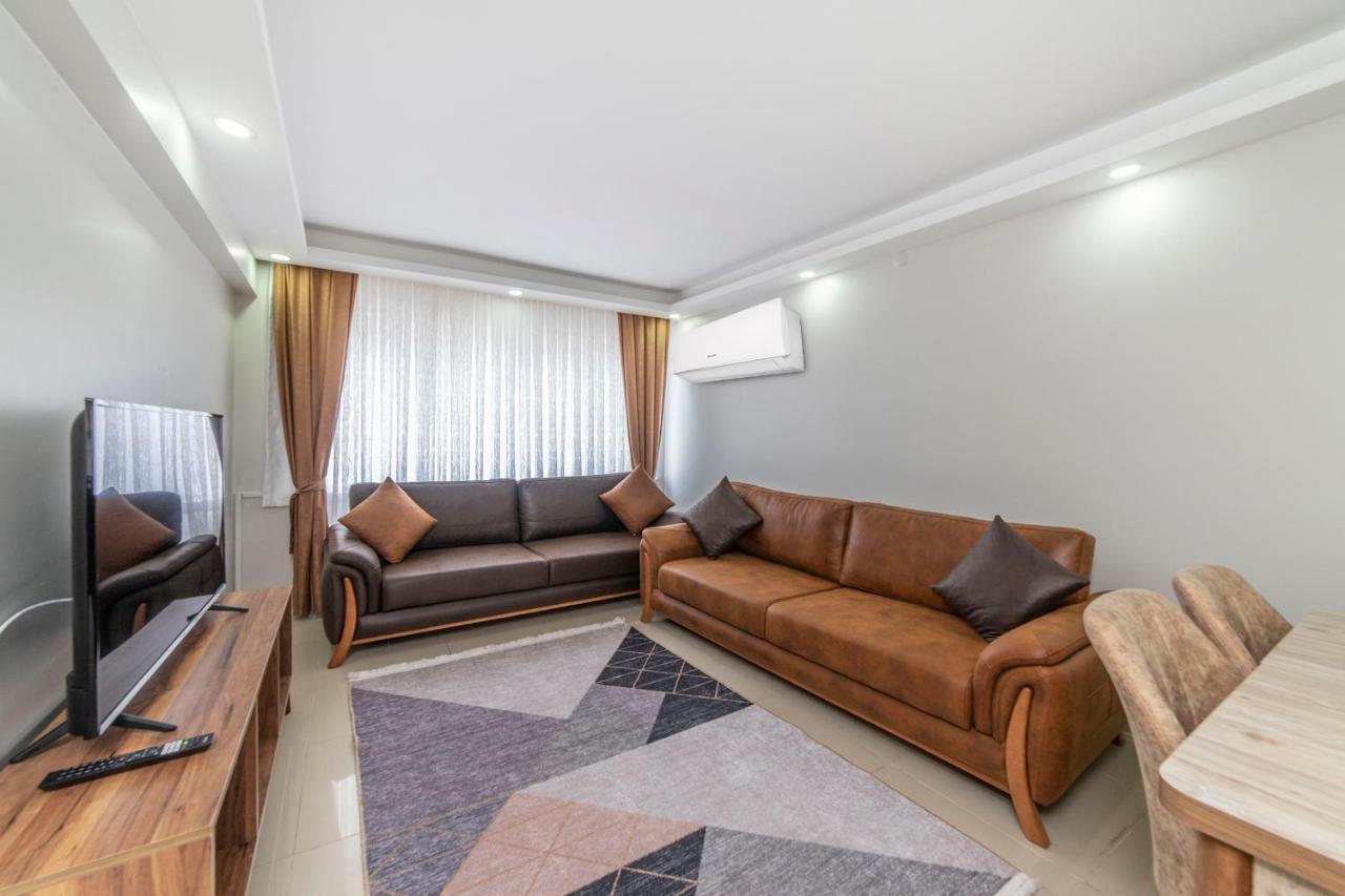Altiparmak Central 2 Bdrm Apartment Bursa Kültér fotó