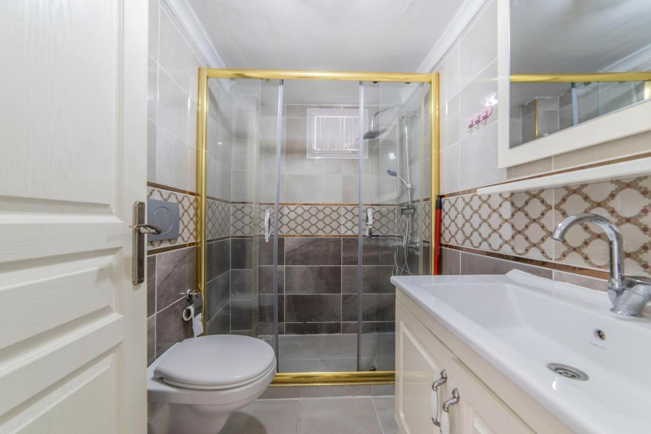 Altiparmak Central 2 Bdrm Apartment Bursa Kültér fotó